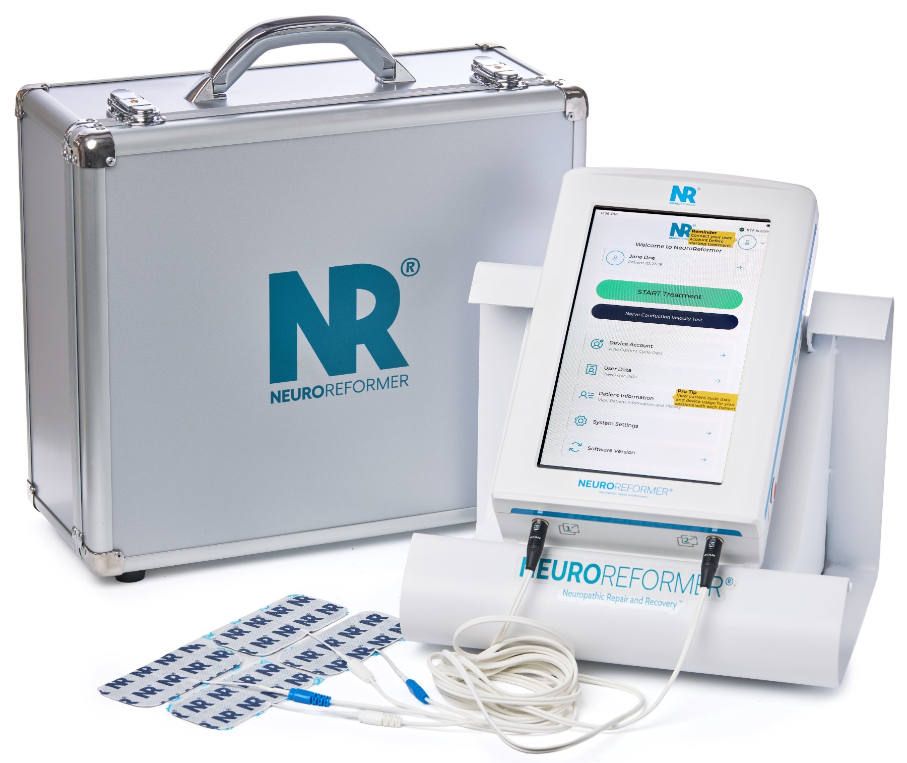 NeuroReformer® device